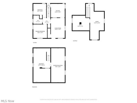 19264 Stockton Avenue Maple Heights OH 44137