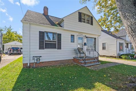 19264 Stockton Avenue Maple Heights OH 44137