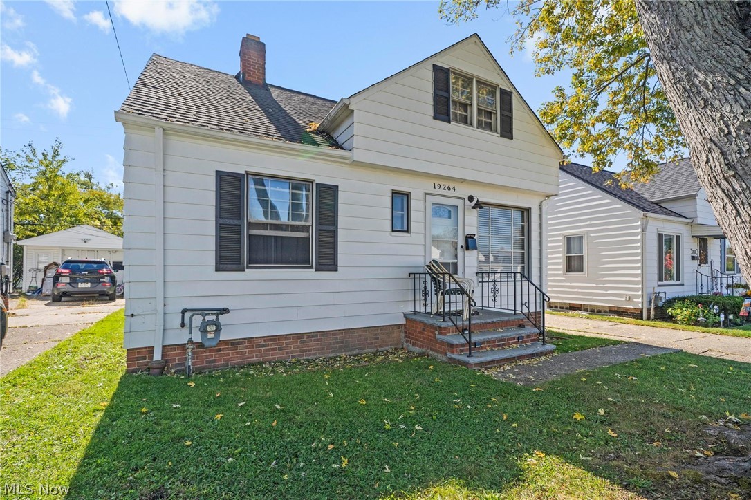 19264 Stockton Avenue Maple Heights OH 44137