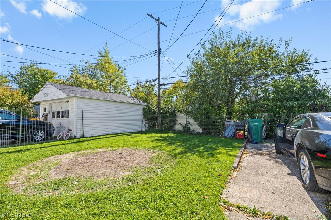 19264 Stockton Avenue Maple Heights OH 44137