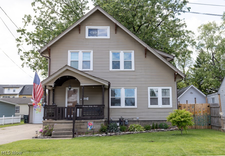 1437 Brooklyn Avenue Canton OH 44710