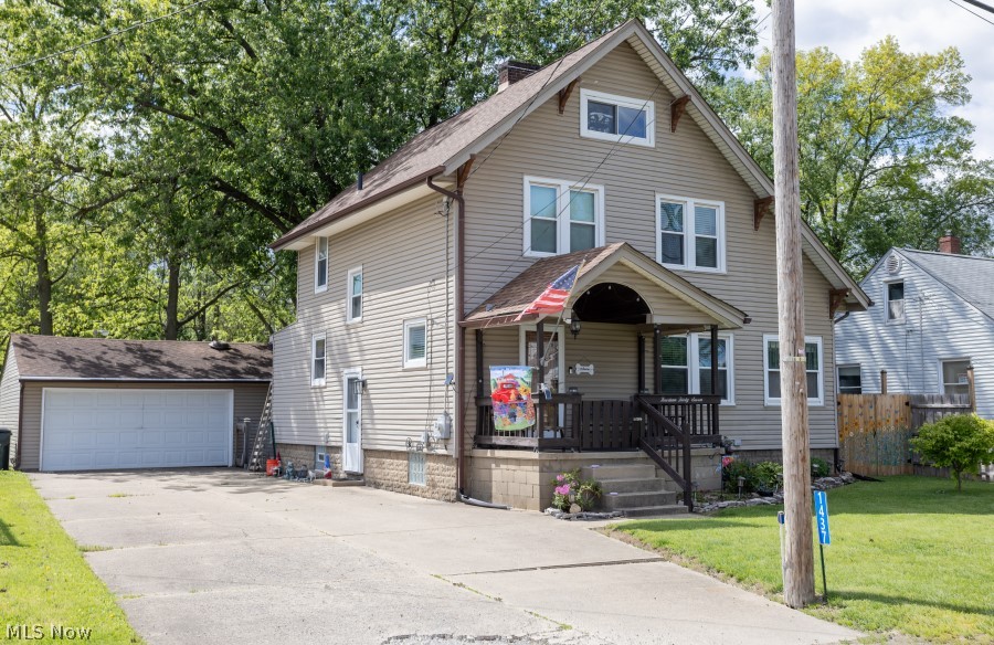 1437 Brooklyn Avenue Canton OH 44710