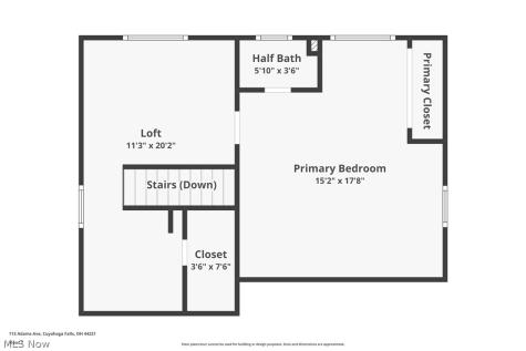 113 Adams Avenue Cuyahoga Falls OH 44221