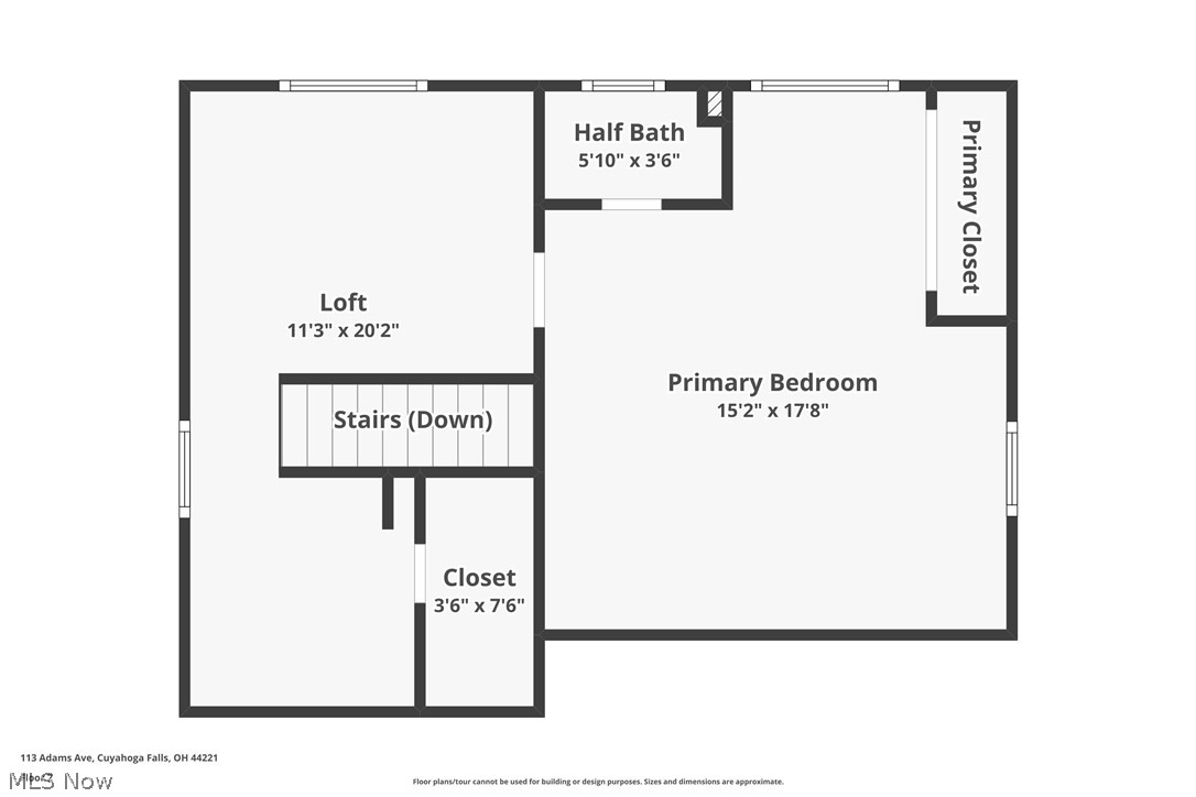 113 Adams Avenue Cuyahoga Falls OH 44221