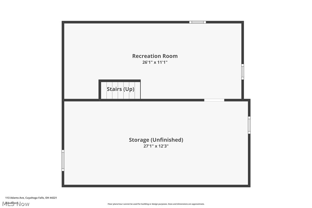 113 Adams Avenue Cuyahoga Falls OH 44221