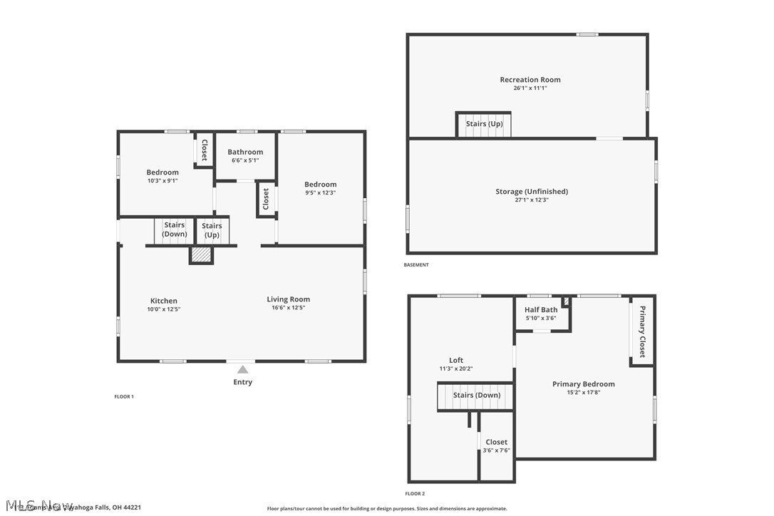 113 Adams Avenue Cuyahoga Falls OH 44221