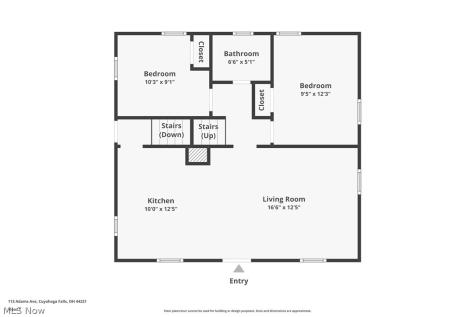 113 Adams Avenue Cuyahoga Falls OH 44221