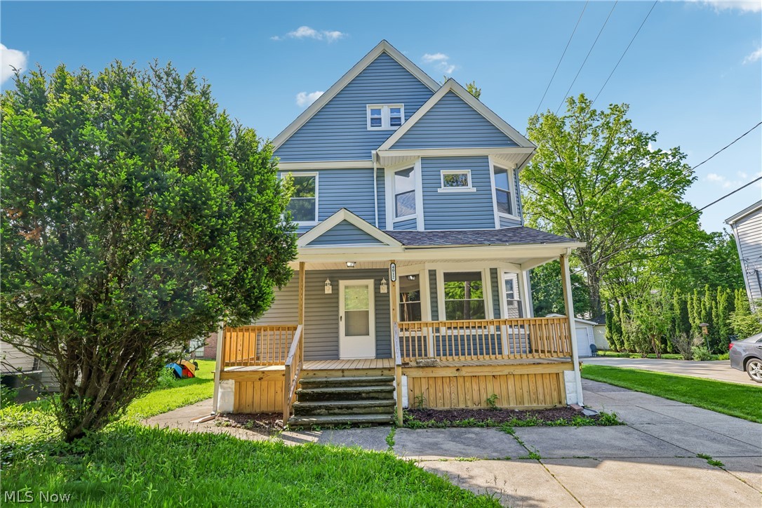 4012 Bluestone Road Cleveland OH 44121