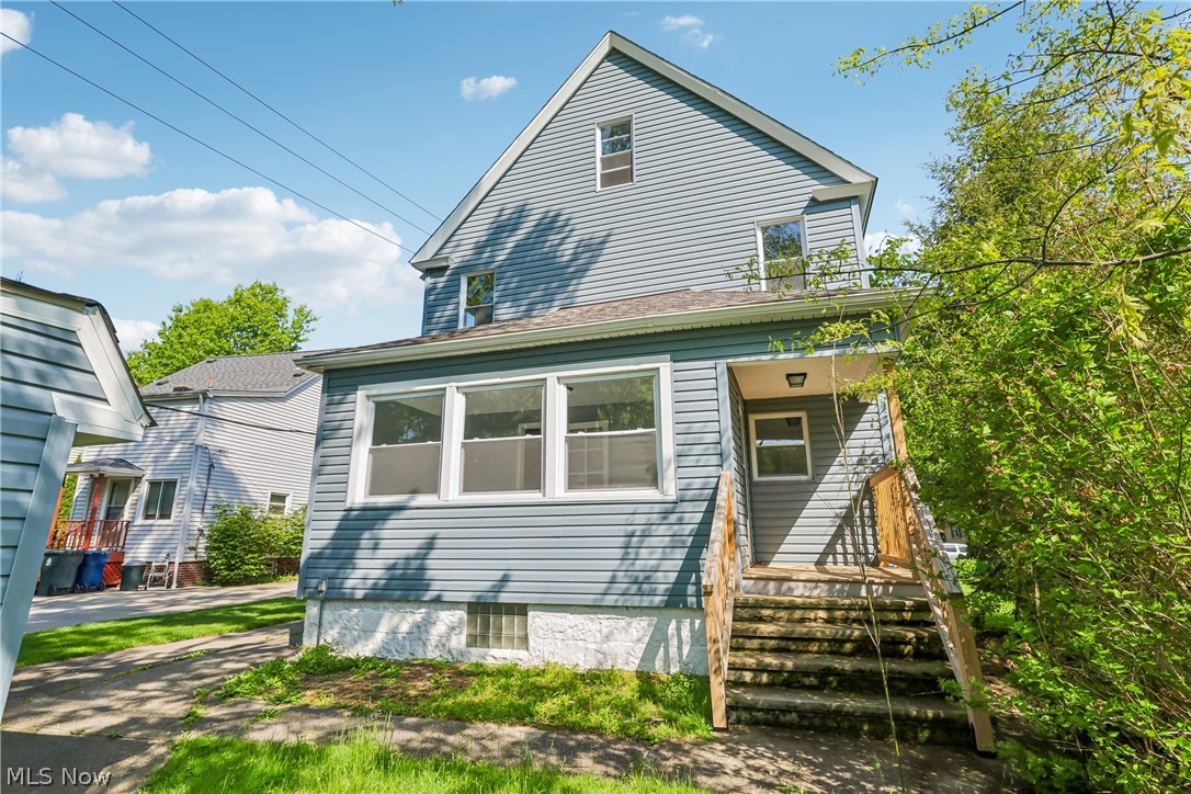 4012 Bluestone Road Cleveland OH 44121