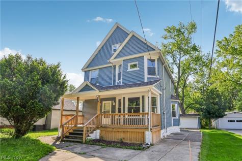 4012 Bluestone Road Cleveland OH 44121