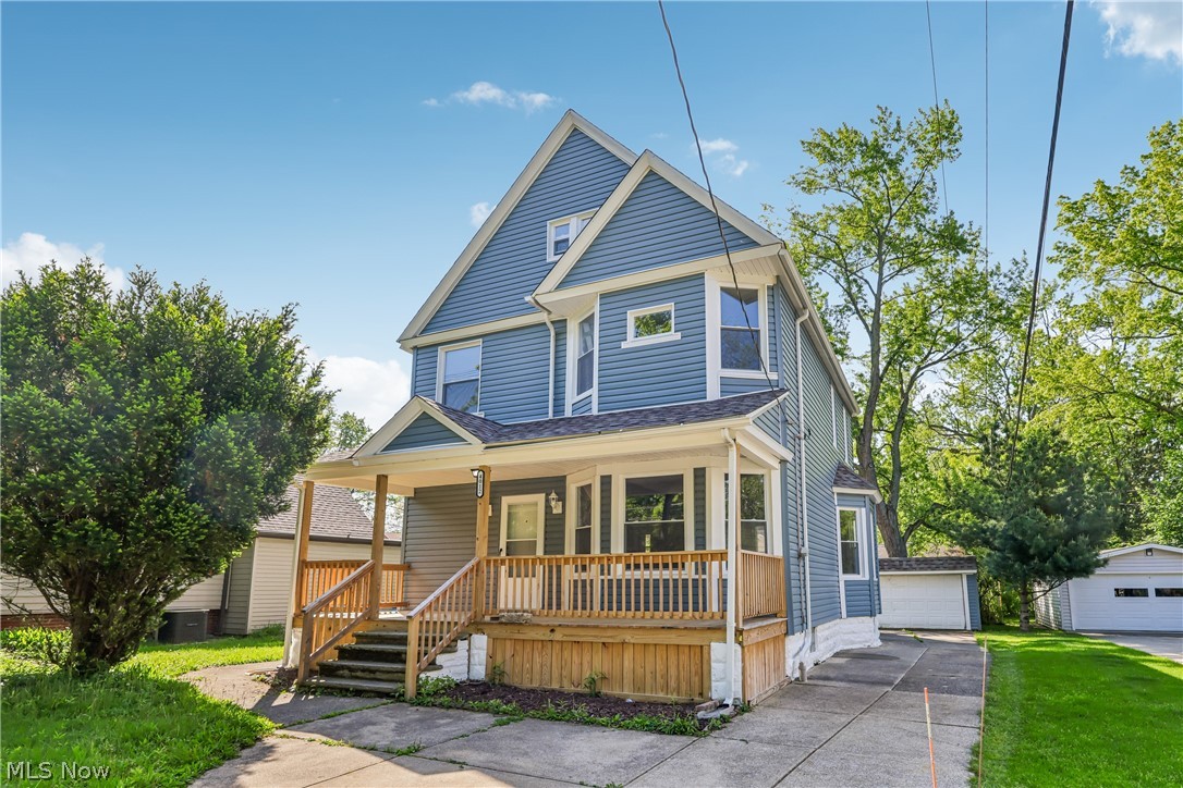 4012 Bluestone Road Cleveland OH 44121