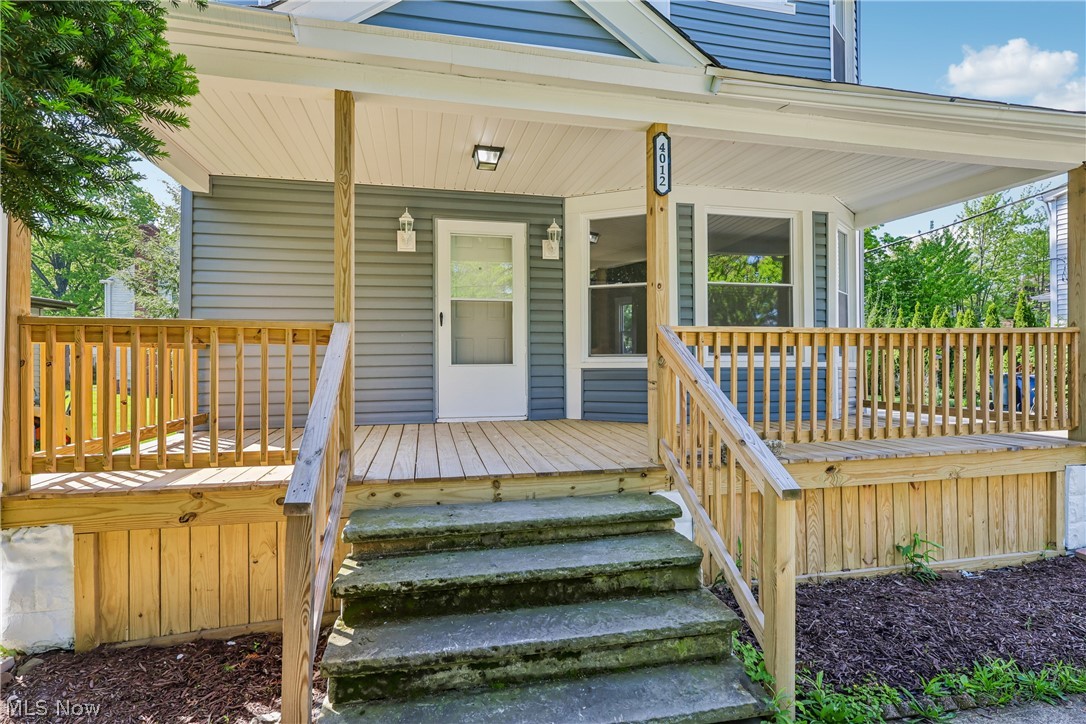 4012 Bluestone Road Cleveland OH 44121