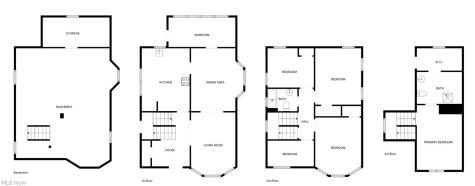 4012 Bluestone Road Cleveland OH 44121