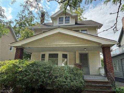 2620 S Taylor Road Cleveland Heights OH 44118