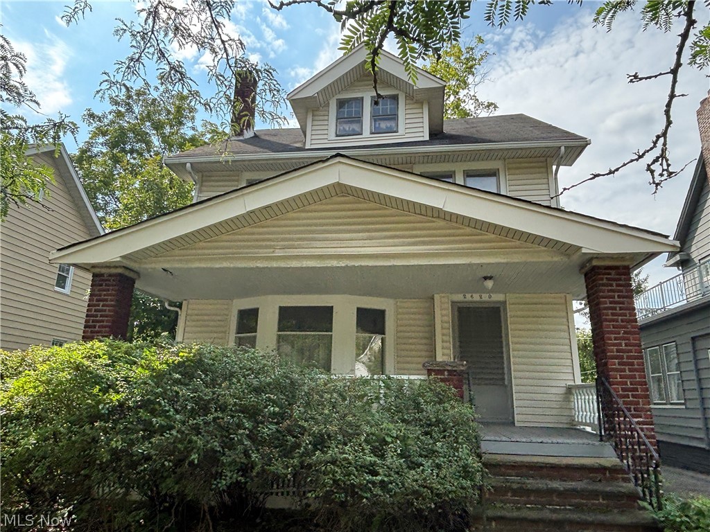 2620 S Taylor Road Cleveland Heights OH 44118