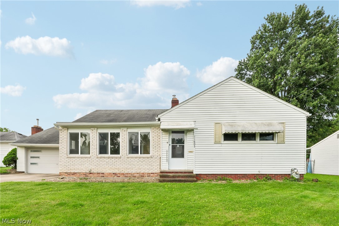 11605 Harold Drive Cleveland OH 44130
