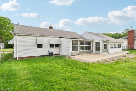 11605 Harold Drive Cleveland OH 44130