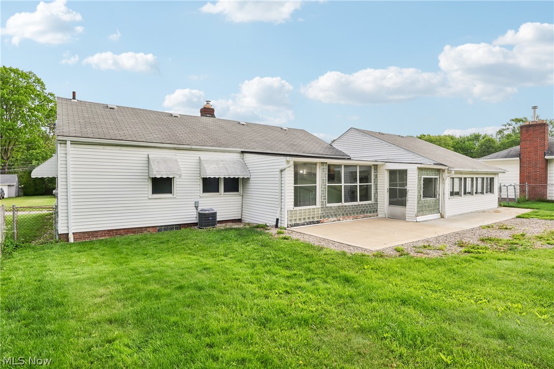 11605 Harold Drive Cleveland OH 44130