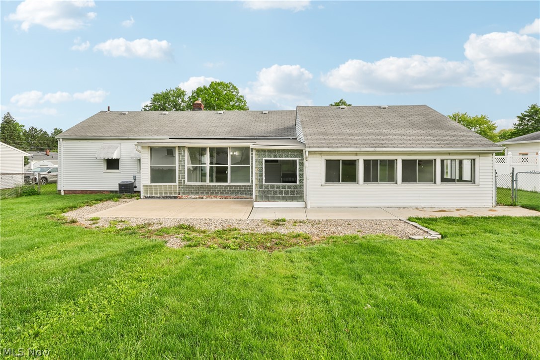 11605 Harold Drive Cleveland OH 44130