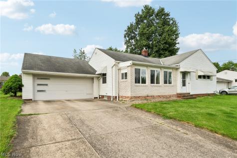 11605 Harold Drive Cleveland OH 44130