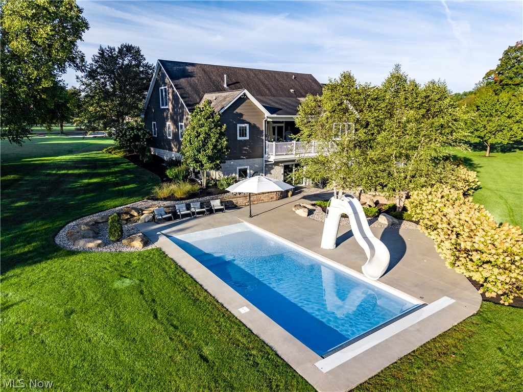 6 Lake View Court Norwalk OH 44857