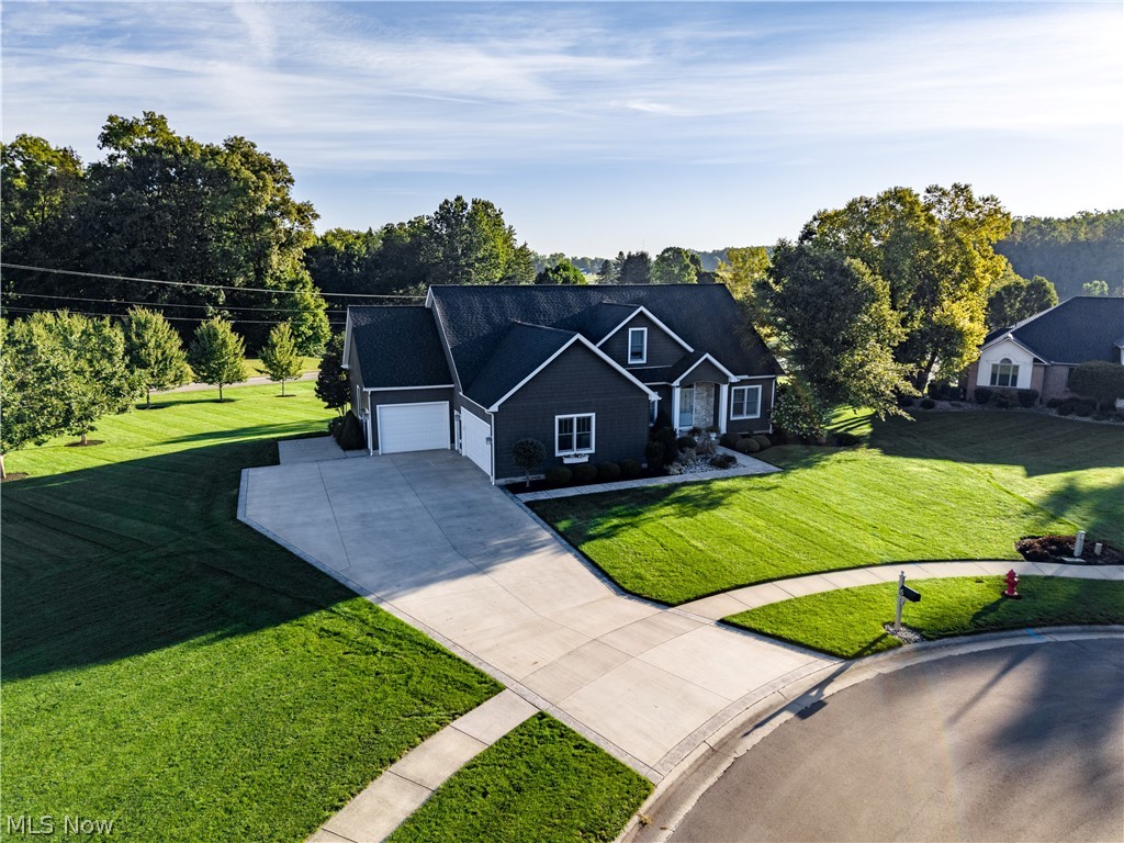 6 Lake View Court Norwalk OH 44857