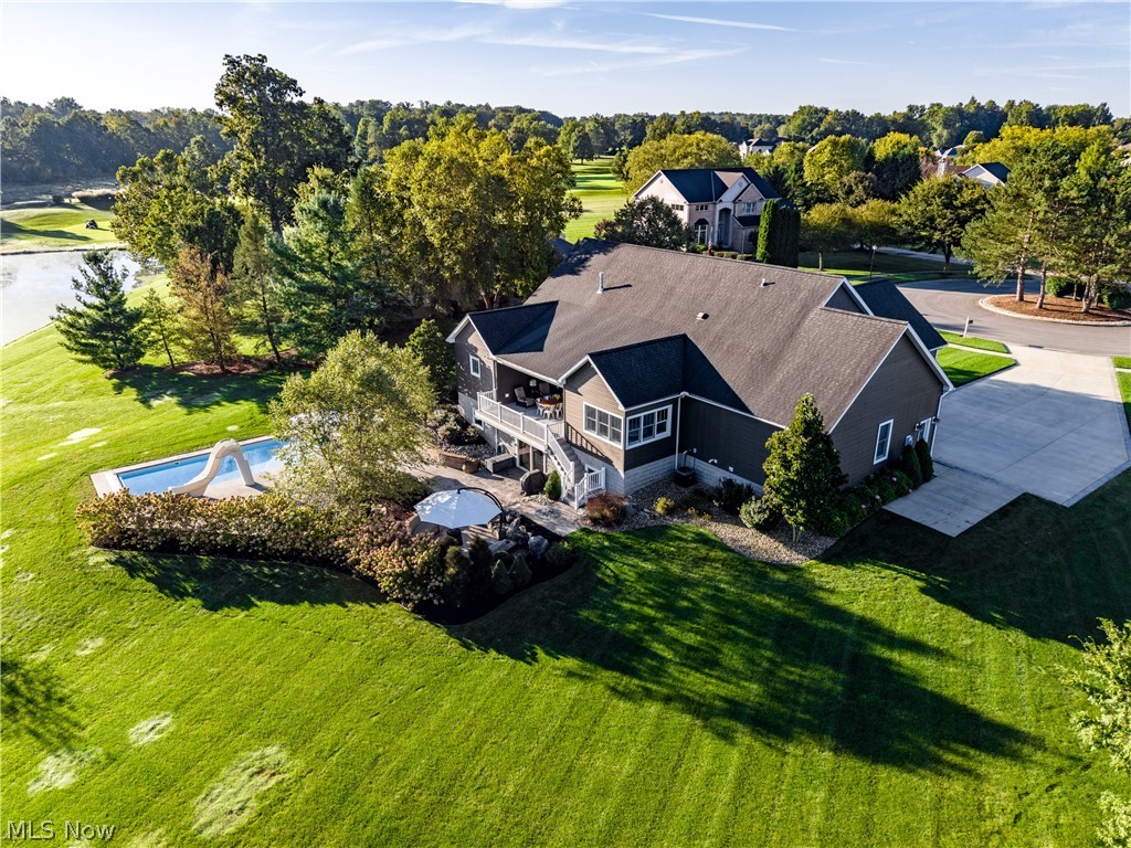 6 Lake View Court Norwalk OH 44857