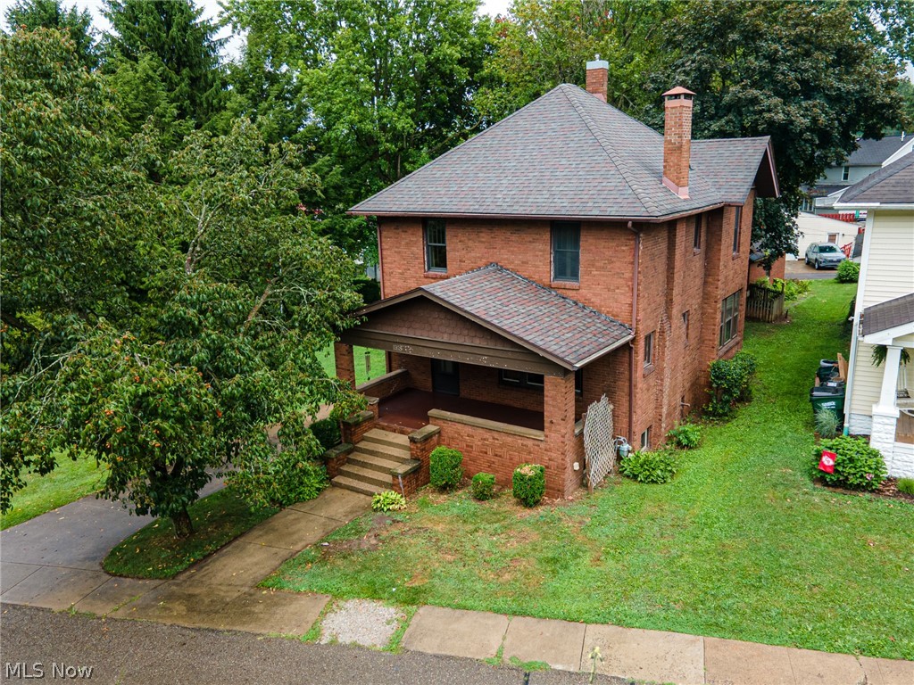 1518 Prospect Street Coshocton OH 43812
