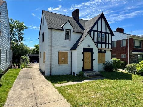 3138 Ashwood Road Cleveland OH 44120