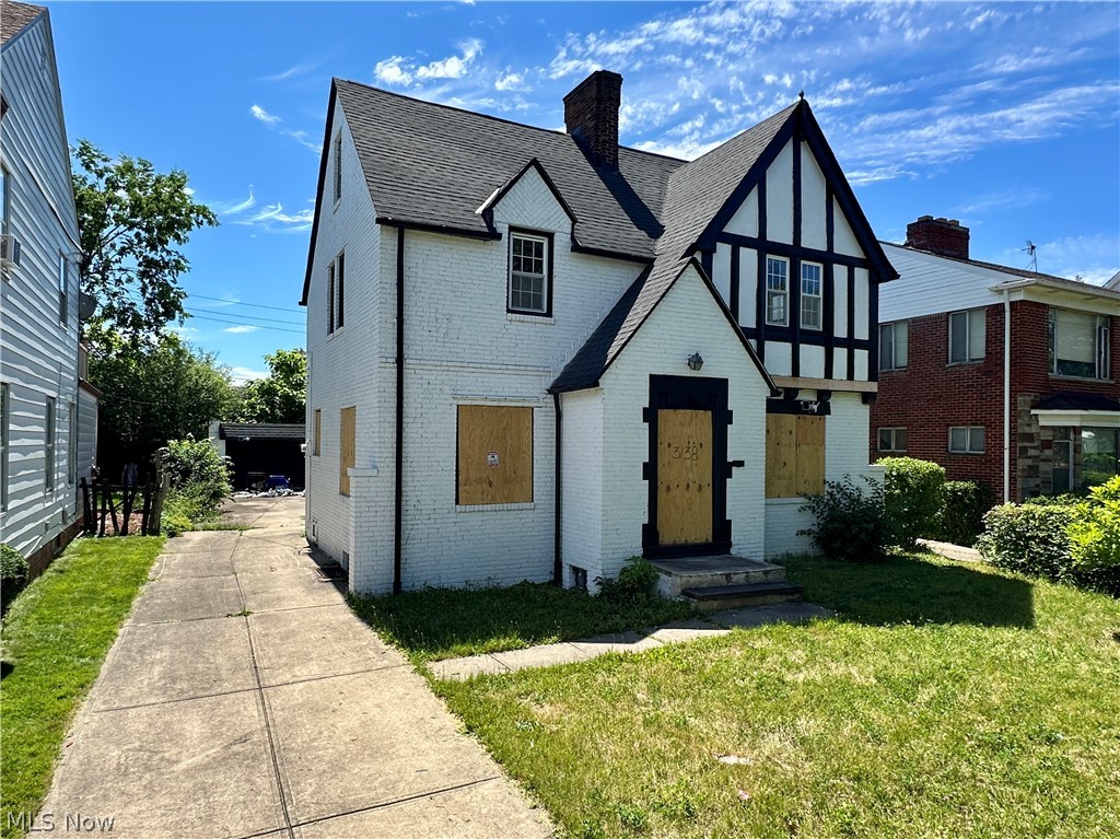 3138 Ashwood Road Cleveland OH 44120