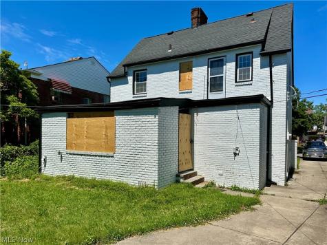 3138 Ashwood Road Cleveland OH 44120