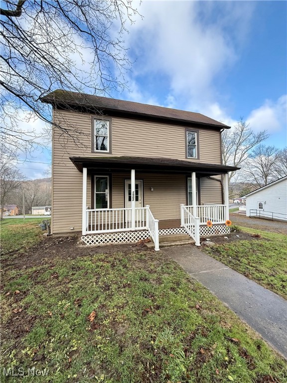 1002 Jefferson Bergholz OH 43908