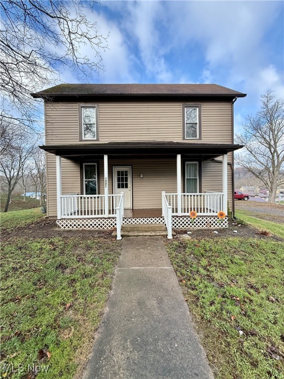 1002 Jefferson Bergholz OH 43908