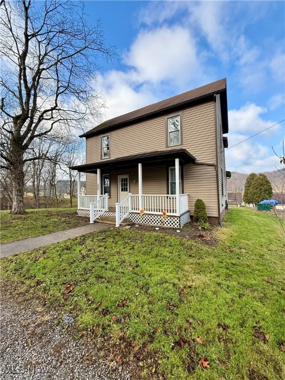 1002 Jefferson Bergholz OH 43908