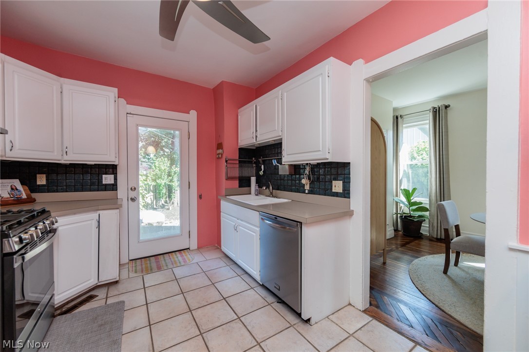 4004 John Avenue Cleveland OH 44113