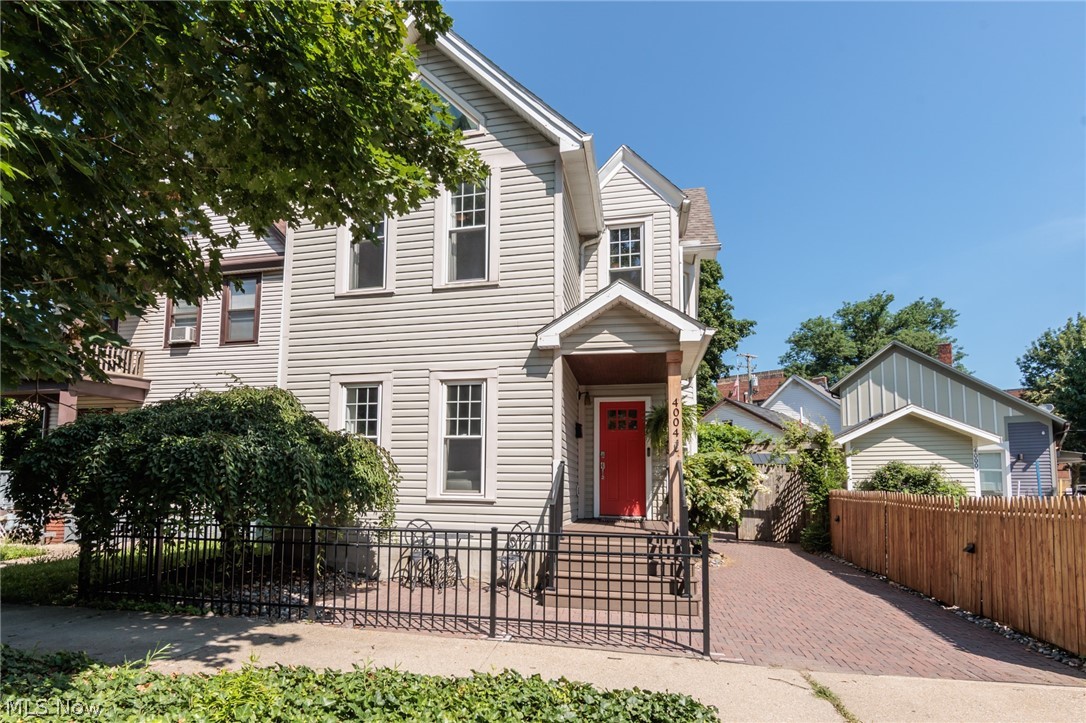 4004 John Avenue Cleveland OH 44113