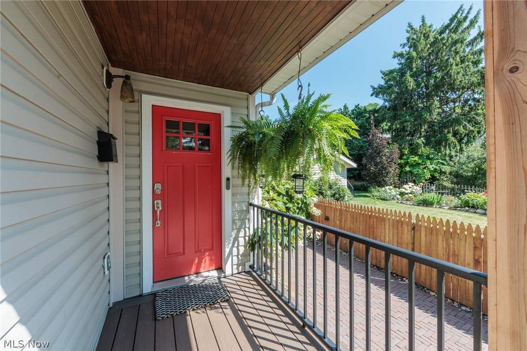 4004 John Avenue Cleveland OH 44113