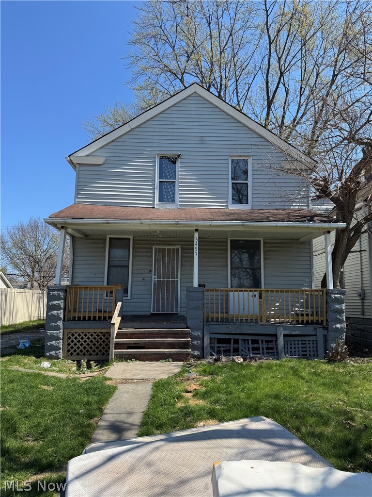 3457 E 149th Street Cleveland OH 44120