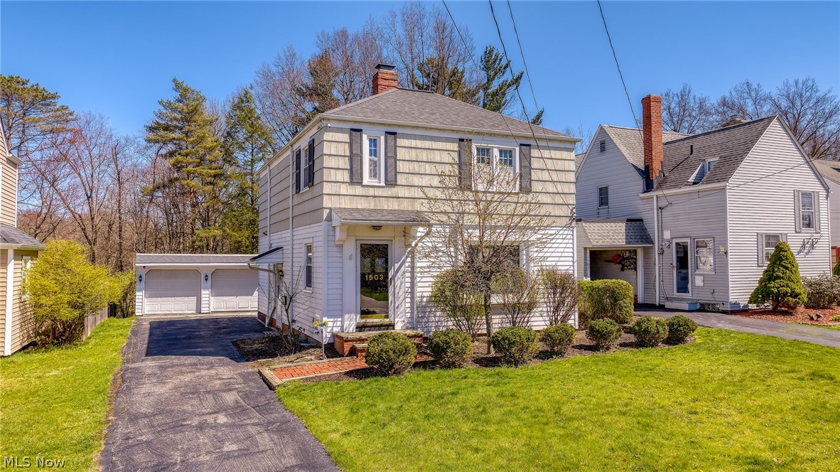 1503 Sheridan Road South Euclid OH 44121