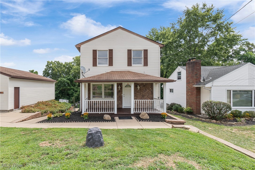 3807 Hummel Drive Akron OH 44319