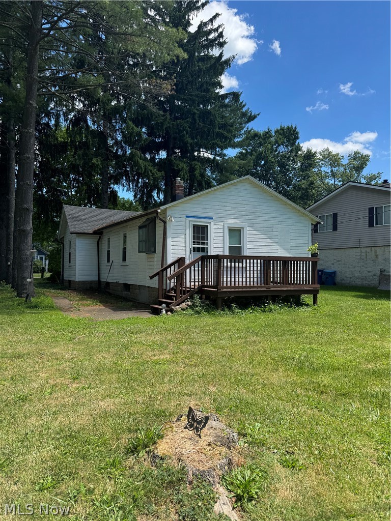 134 Ravenna Street Hudson OH 44236