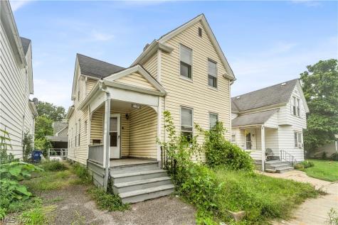 1012 E 72nd Street Cleveland OH 44103