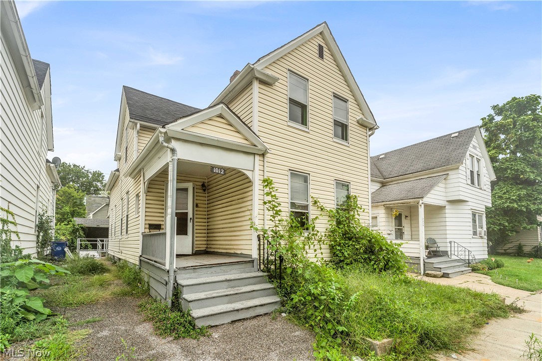1012 E 72nd Street Cleveland OH 44103