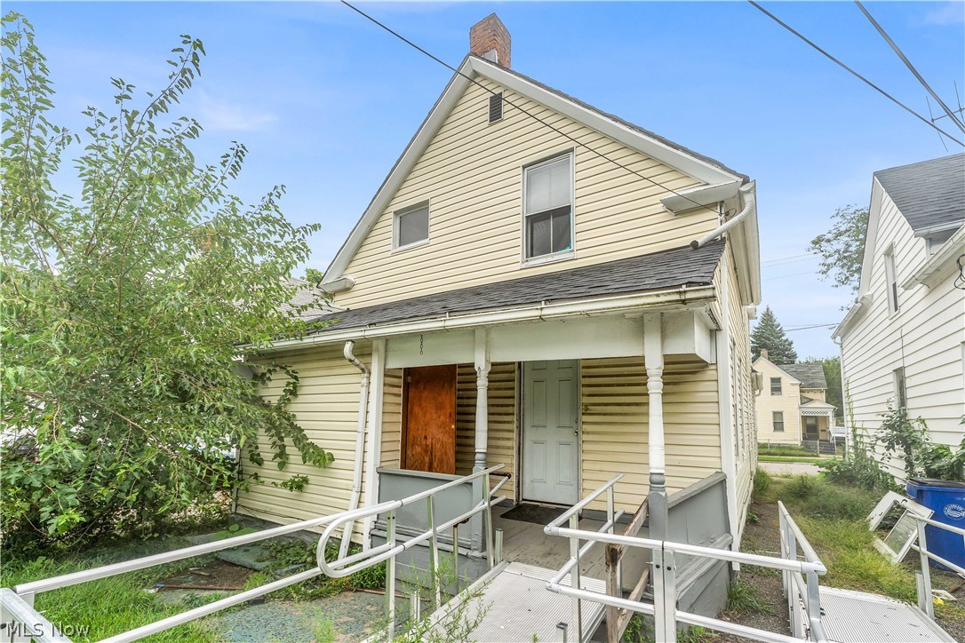 1012 E 72nd Street Cleveland OH 44103