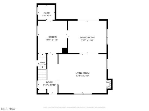 416 Morello Street SW Canton OH 44709