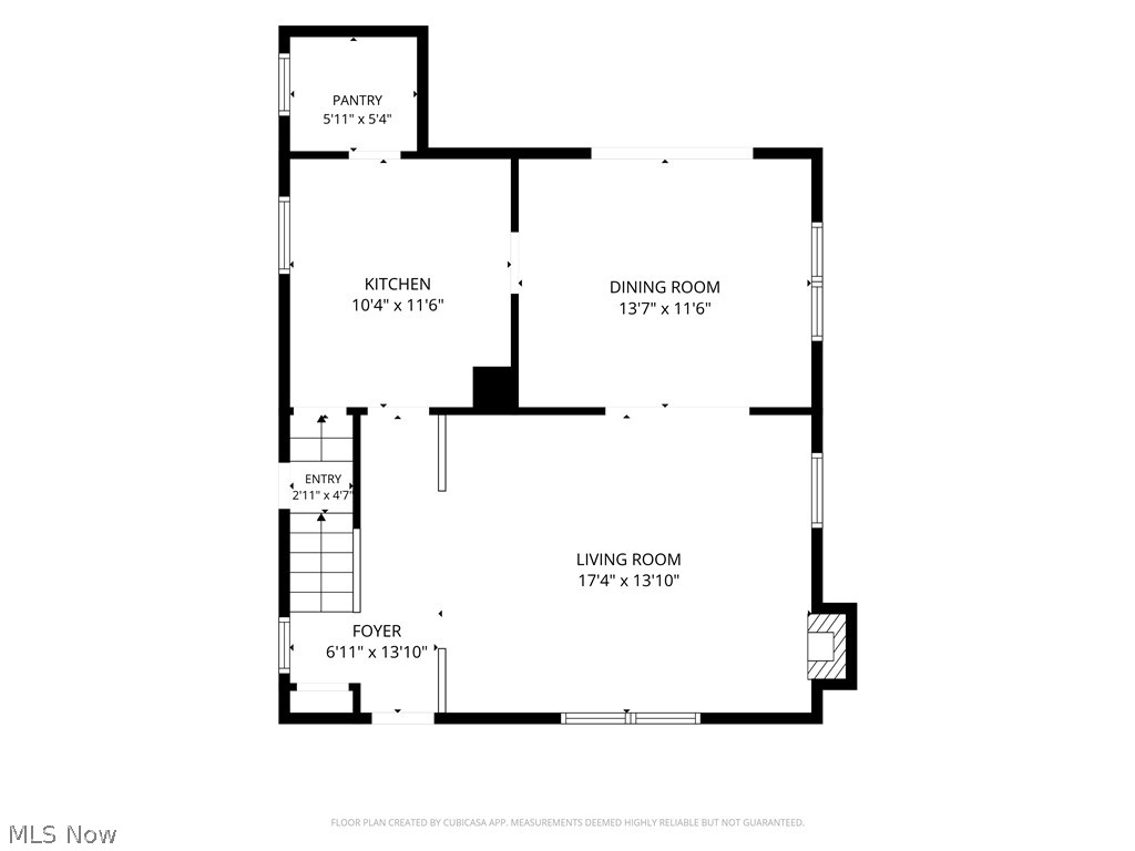 416 Morello Street SW Canton OH 44709