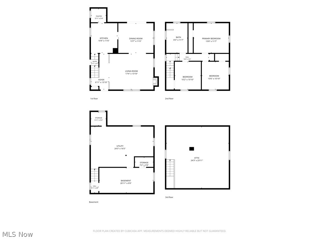 416 Morello Street SW Canton OH 44709