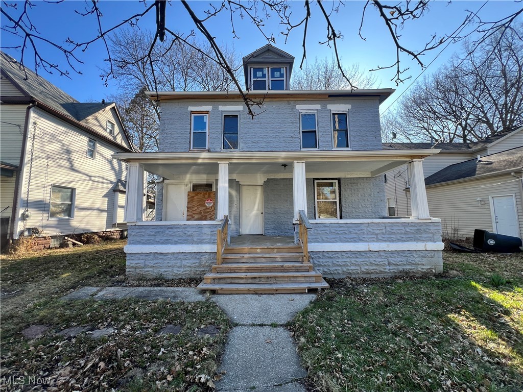 227 Rhodes Avenue Akron OH 44302