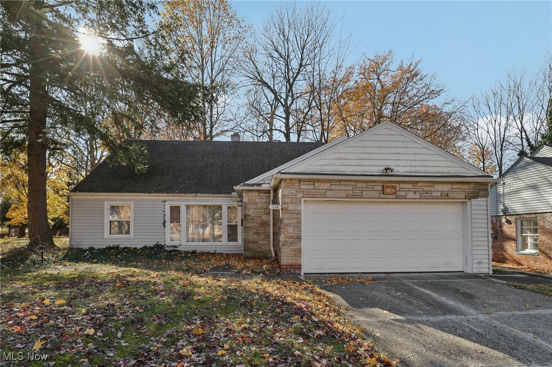 1026 Renfield Road Cleveland Heights OH 44121