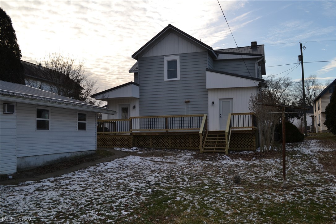264 Washington Street Roseville OH 43777